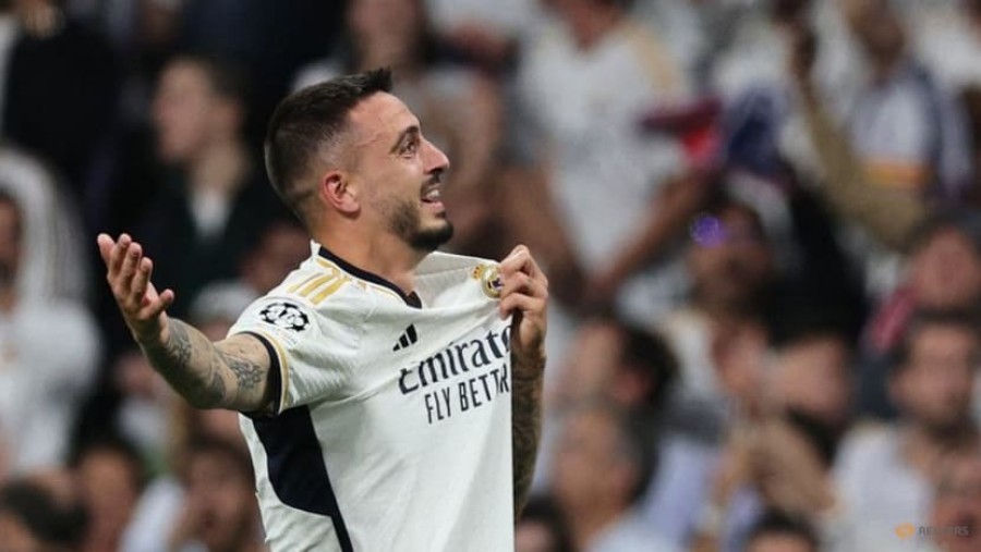 Journeyman Joselu takes long and winding road to Champions League final