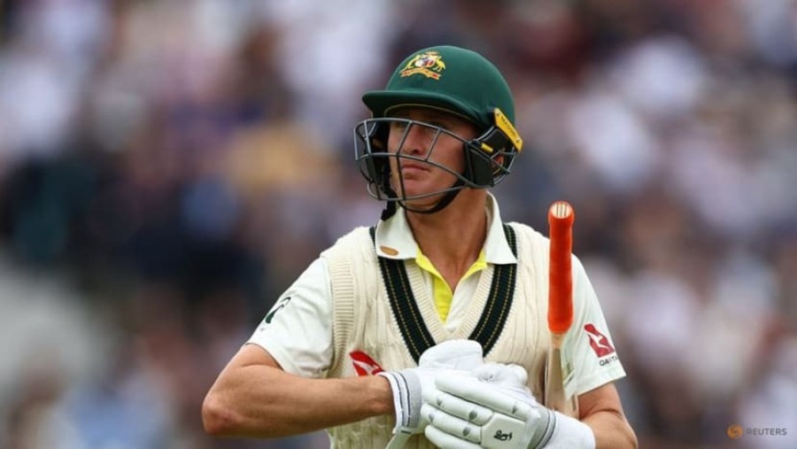 Labuschagne, Head fifties give Australia a slender lead in Adelaide