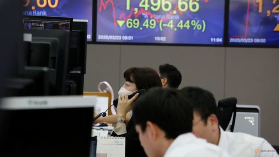 Market Rout Reignites Concerns Over South Korea Investment Tax