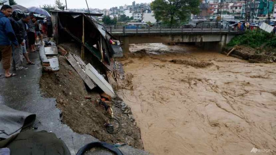 Nepal closes schools after heavy rains kill 100