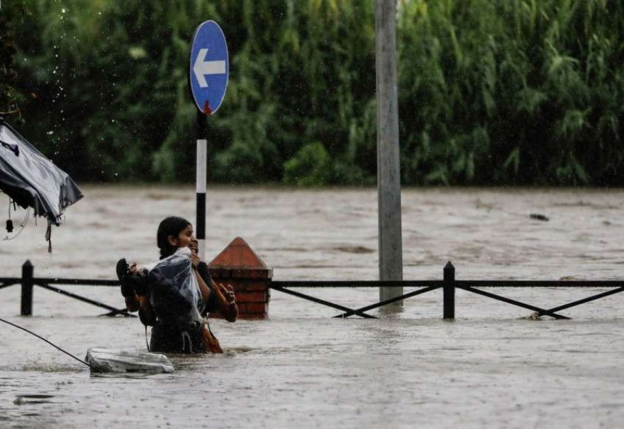 Heavy Rains Trigger Landslides in Nepal, 11 Killed, 8 Missing