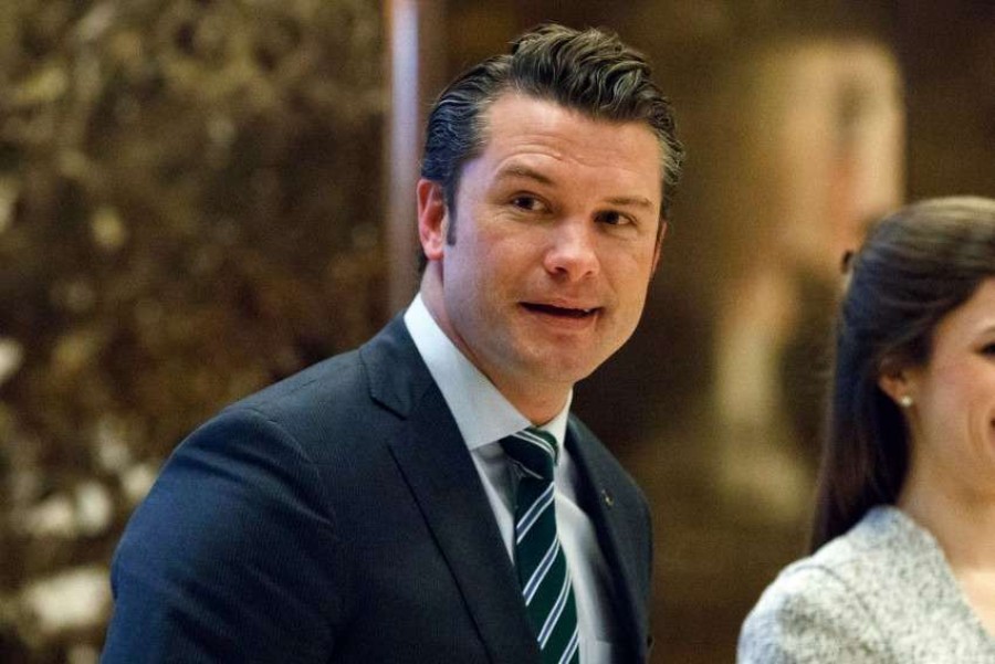 Trump nominates Fox News host Pete Hegseth for defense secretary