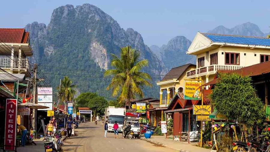 The rise and fall of Vang Vieng, Laos' notorious party town