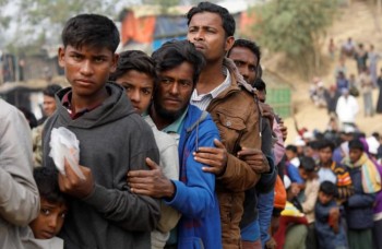 Rohingya militants say Myanmar refugee return plan ‘deceitful’