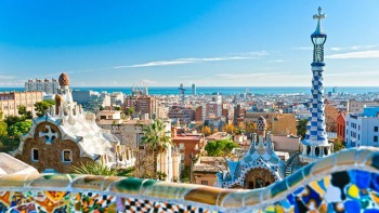 Spain-second most popular tourism destination