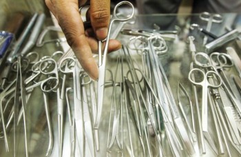 Bangladesh failing to tap into the medical supply industry