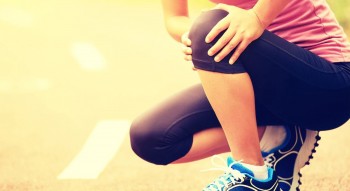 How to take care of your knees when running