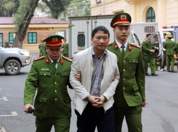 Vietnam jails ex-oil exec for life over graft