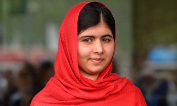 Malala, Apple join hands to work for girls education