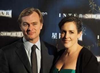 Christopher Nolan gets his first Oscar nomination