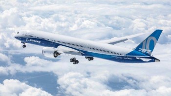 Boeing B787-10 receives FAA’s ATC
