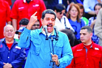 Venezuela calls early election