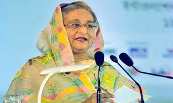 PM Hasina for protecting rivers to save country