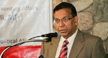 EC to direct election: Law minister