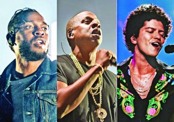 Who will be music's biggest winners?