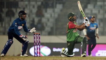 Bangladesh concede 79-run defeat