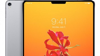 Apple's next generation iPad pro to get Face ID