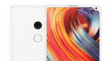Xiaomi Mi Mix 2S might debut with nearly 100% bezel-less display before MWC 2018