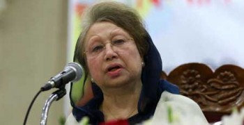 Khaleda to sit with BNP executive committee Feb 3