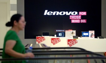 IT brand Lenovo marches into ‘new retail’