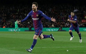 Messi and Suarez fuel Barca comeback win, Atletico beat Las Palmas