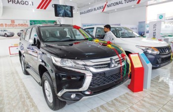 Automobiles companies at DITF focus more on marketing than sales