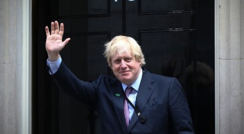 UK Foreign Secy Boris Johnson due Dhaka Feb 9