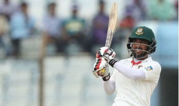 Mominul joins elite club with century in both innings