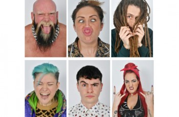 Ugly Models, an agency of extraordinary ‘characters’
