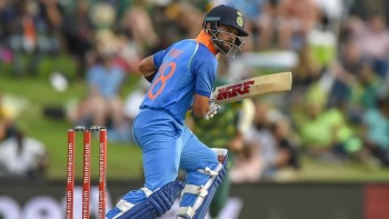 India beat South Africa by 8 wickets to clinch series 5-1