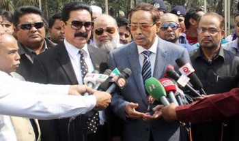 Some top BNP leaders may join Jatiya Party: Ershad