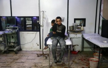 UN delays vote on Syria ceasefire