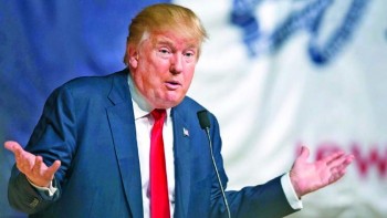 Not satisfied with Pak in fight against terrorism: Trump