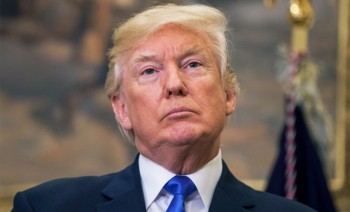 Trump sees N. Korea talks under ‘right conditions’