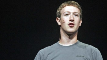 Zuckerberg sold nearly $500 million Facebook stock