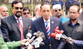 JP to resign from Cabinet soon: Ershad