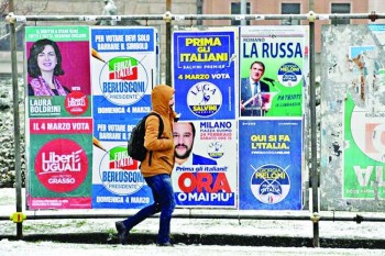 Who and what to watch in Italy's general election