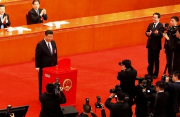 China puts Xi Jinping on course to rule for life