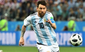 FIFA World Cup 2018: Nigeria Plan On Showing No Mercy, Aim To Bring Lionel Messi's Tournament To A 