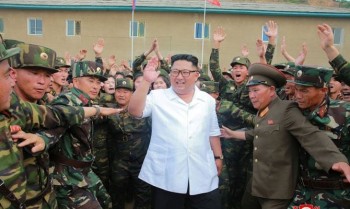 N Korea making more nuclear bomb fuel despite talks — NBC