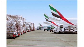 Emirates SkyCargo opens up  new trade lane to South America
