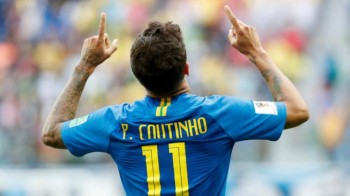 Coutinho is ‘ahead of the rest’ in Brazil squad: Osorio