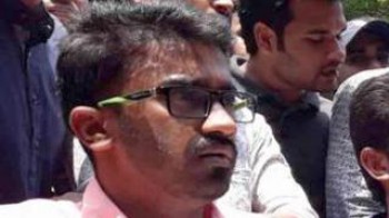Rashed arrested leader of the quota Movement