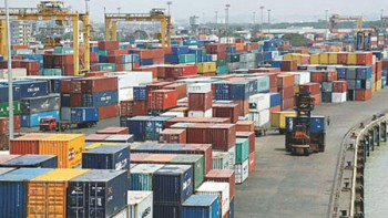 Container handling rises at Ctg port