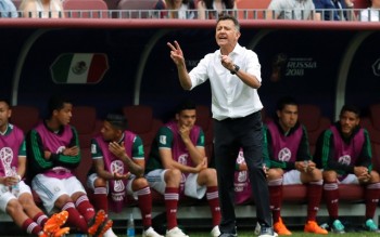 Humble Mexico plan to attack “best team in the world” Brazil