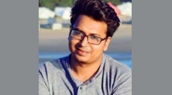 Bus kills BUBT student in Dhaka