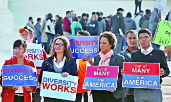 Trump to ditch Obama rules on student diversity