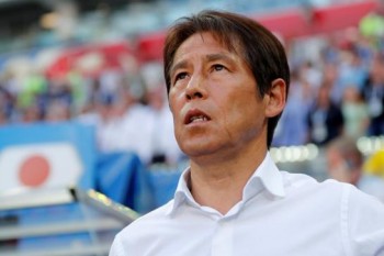 Japan boss blasts World Cup haters, eyes new coach
