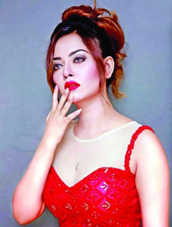 Tama Mirza finds her desired character