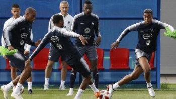 France, Belgium face off in mouth-watering semi-final